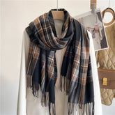 Cashmere Plush Scarves